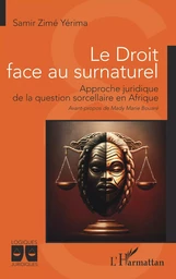 Le Droit face au surnaturel