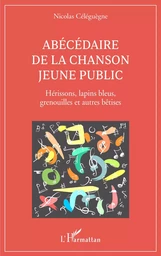 Abécédaire de la chanson jeune public