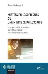 Miettes philosophiques