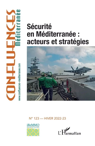 Sécurité en Méditerranée : acteurs et stratégies -  - Editions L'Harmattan