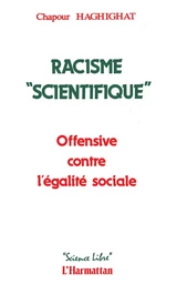 Racisme "Scienctifique"