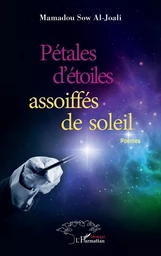 Pétales d'étoiles assoiffés de soleil