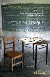 L'école en Afrique