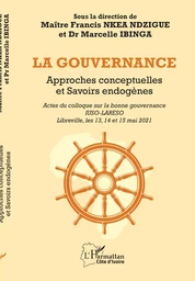 La gouvernance