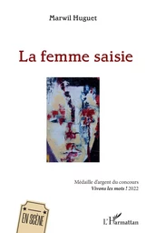 La femme saisie