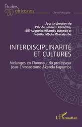 Interdisciplinarité et cultures