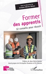 Former des apprentis