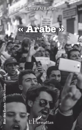 « Arabe » - Samyia Al Barran - Editions L'Harmattan