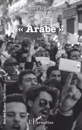 « Arabe »