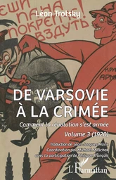 De Varsovie à la Crimée