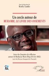 Un cercle autour de Murambi, Le livre des ossements