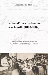 Lettres d'une enseignante à sa famille