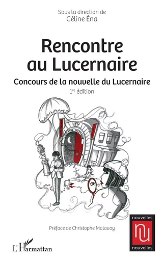 Rencontre au Lucernaire -  - Editions L'Harmattan