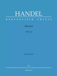 GEORG FRIEDRICH HANDEL :  MESSIAH HWV 56