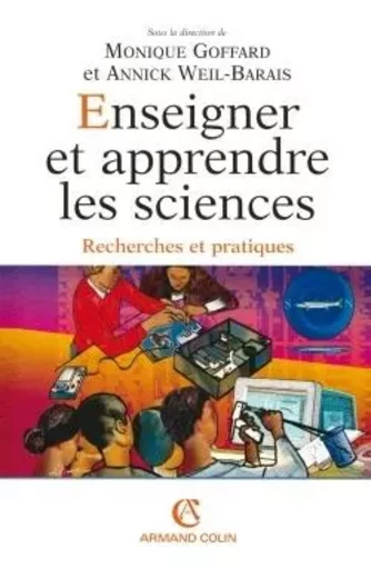 Enseigner et apprendre les sciences -  - ARMAND COLIN