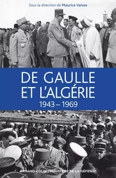 De Gaulle et l'Algérie