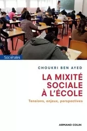 La mixité sociale à l'école