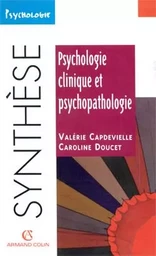 Psychologie clinique et psychopathologie