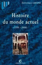 Histoire du monde actuel