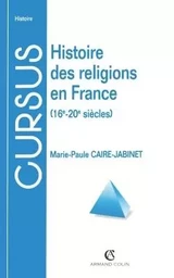 Histoire des religions en France