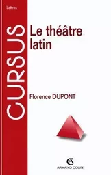 Le théâtre latin