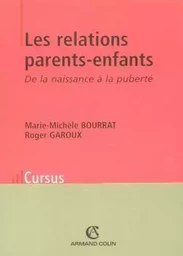 Les relations parents-enfants