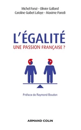 L'égalité, une passion française ?