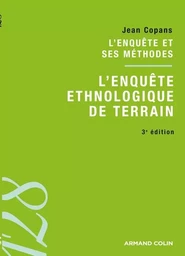 L'enquête ethnologique de terrain