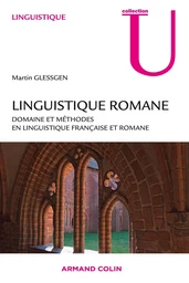 Linguistique romane