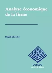 Analyse économique de la firme