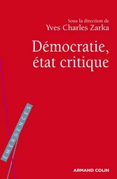 La Démocratie, état critique