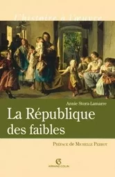 La République des faible