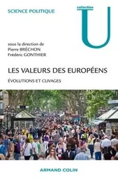 Les valeurs des Européens