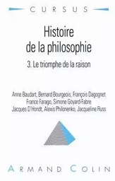 Histoire de la philosophie