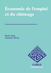 Économie de l'emploi et du chômage