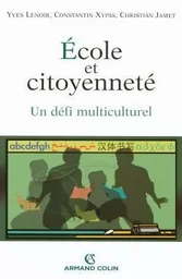 École et citoyenneté - Un défi multiculturel