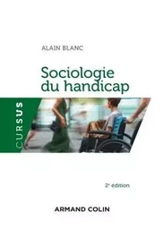 Sociologie du handicap - 2e éd.