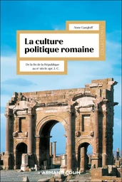 La culture politique romaine