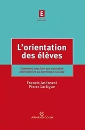 L'orientation des élèves