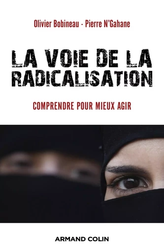 La voie de la radicalisation  - Comprendre pour mieux agir - Olivier Bobineau, Pierre N'Gahane - ARMAND COLIN