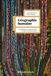 Géographie humaine - 5e éd.