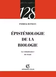 Épistémologie de la biologie