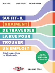 Suffit-il (vraiment) de traverser la rue pour trouver un emploi ?