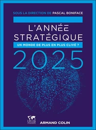 L'Année stratégique 2025