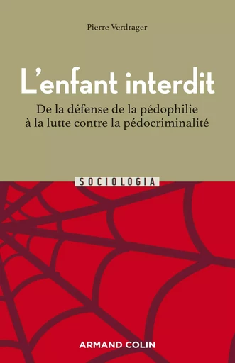 L'enfant interdit - 2e éd. - Pierre Verdrager - ARMAND COLIN