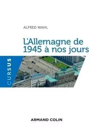 L'Allemagne de 1945 à nos jours