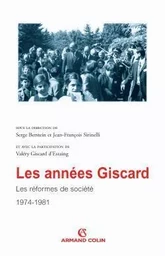 Les années Giscard - Les réformes de société 1974-1981