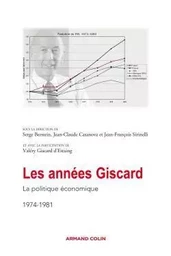 Les années Giscard - La politique économique 1974-1981