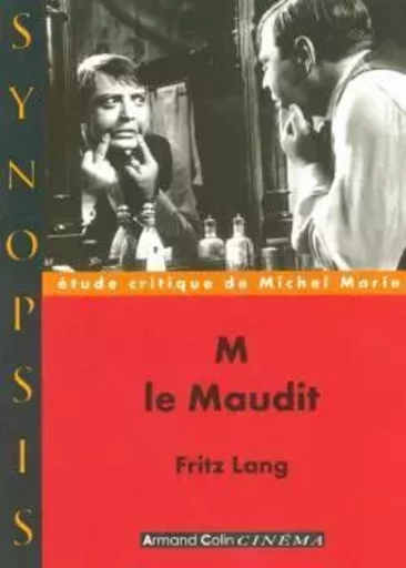 M le Maudit - Michel Marie - ARMAND COLIN