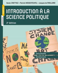 Introduction à la science politique - 2e éd.